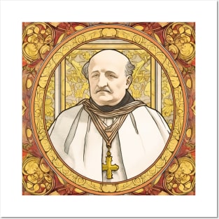 Pope John XXIII Posters and Art